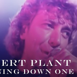 Robert Plant - Burning Down One Side (Official Video) [HD REMASTERED]