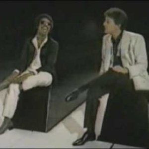 Ebony and Ivory - Paul McCartney and Stevie Wonder