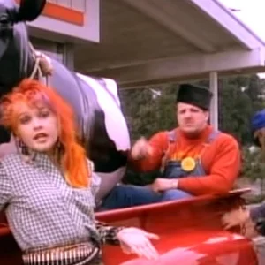 Cyndi Lauper - The Goonies 'R' Good Enough